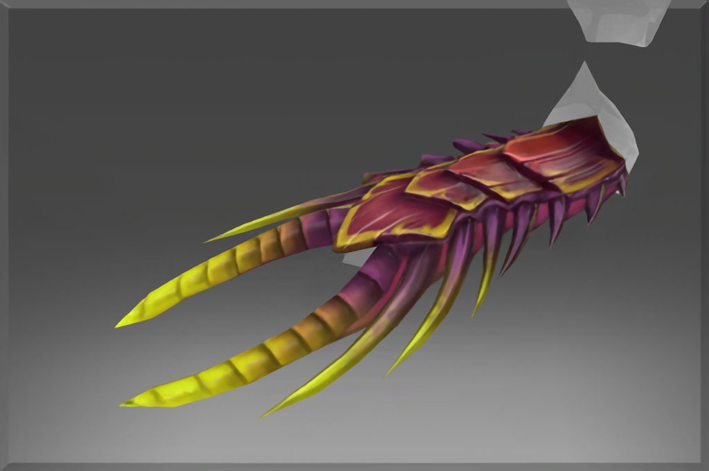 Venomancer - Tail Of The Molokau Stalker