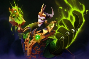 Rubick - The Arcanists Guise