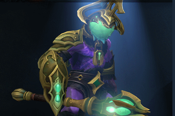 Faceless void - The Hollow Set