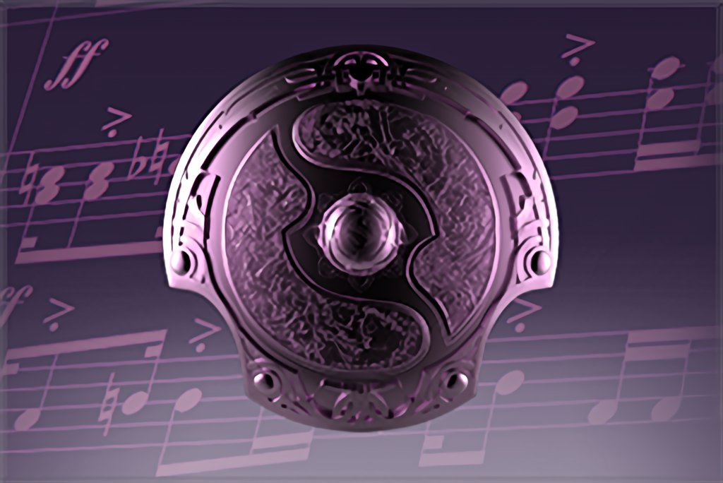 Official music packs - The International 2014 Music Pack