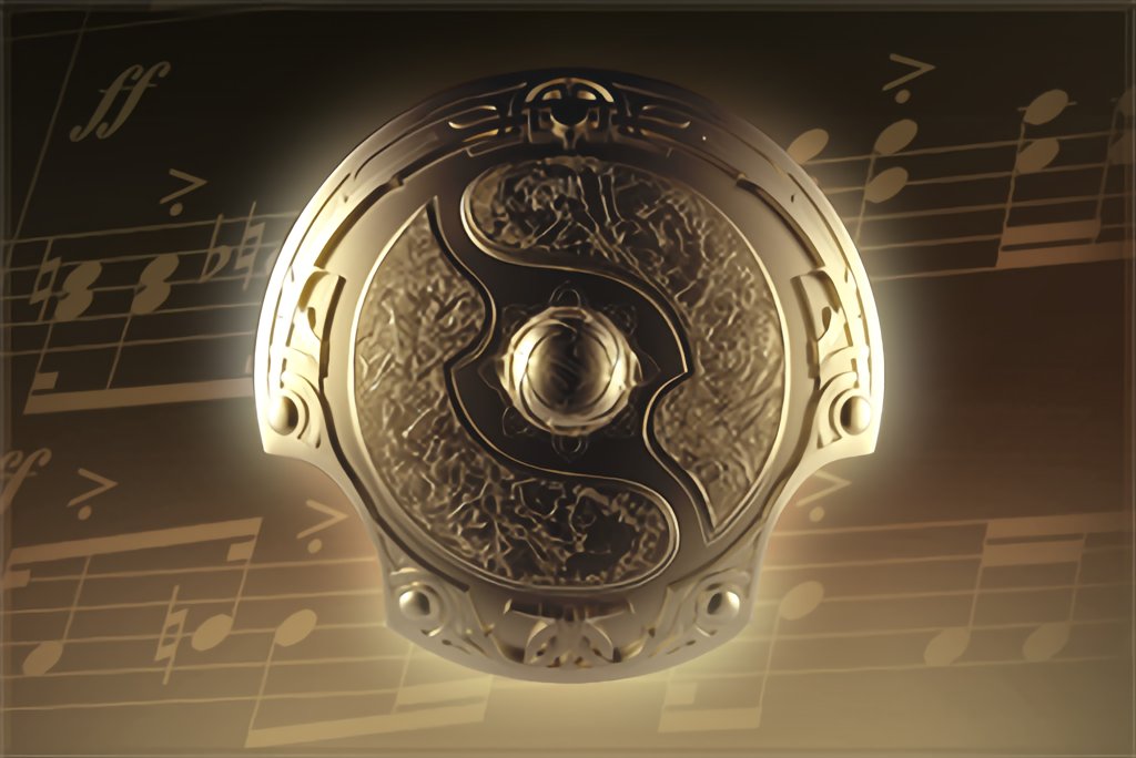 Official music packs - The International 2015 Music Pack