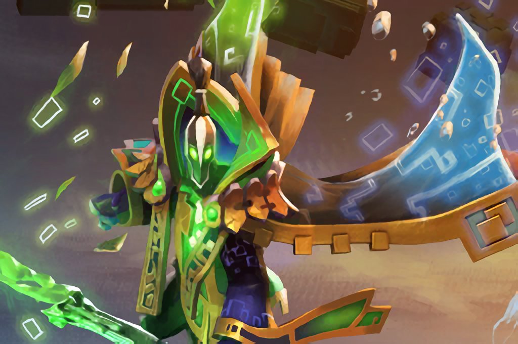 Rubick - The Magus Cypher