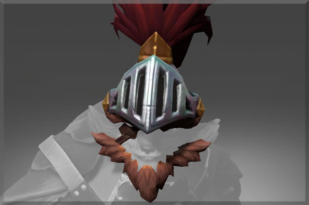 Pangolier - The Song Of Swiftguard - Helm