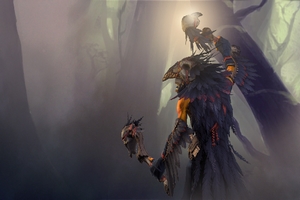 Shadow shaman - The True Crow V 2.0