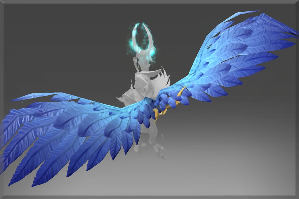 Skywrath mage - Thornwatch Wings