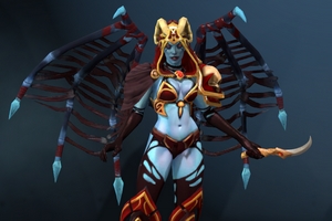 Queen of pain - Throes Of Anguish Set Style 2
