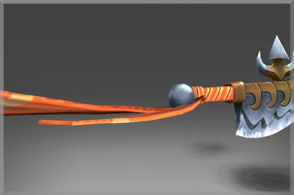 Tidehunter - Tidehunter Swordfish Shinobi - Offhand Weapon