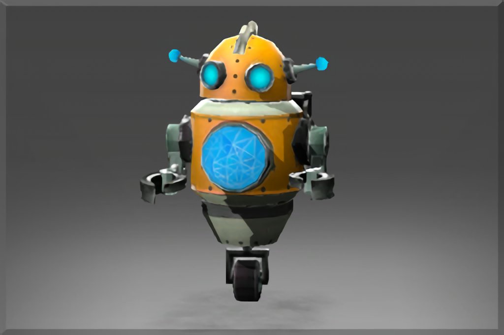 Courier - Tinkbot