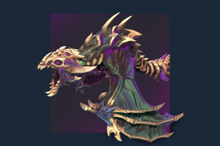 Viper - Toll Of The Netherblight Style 2