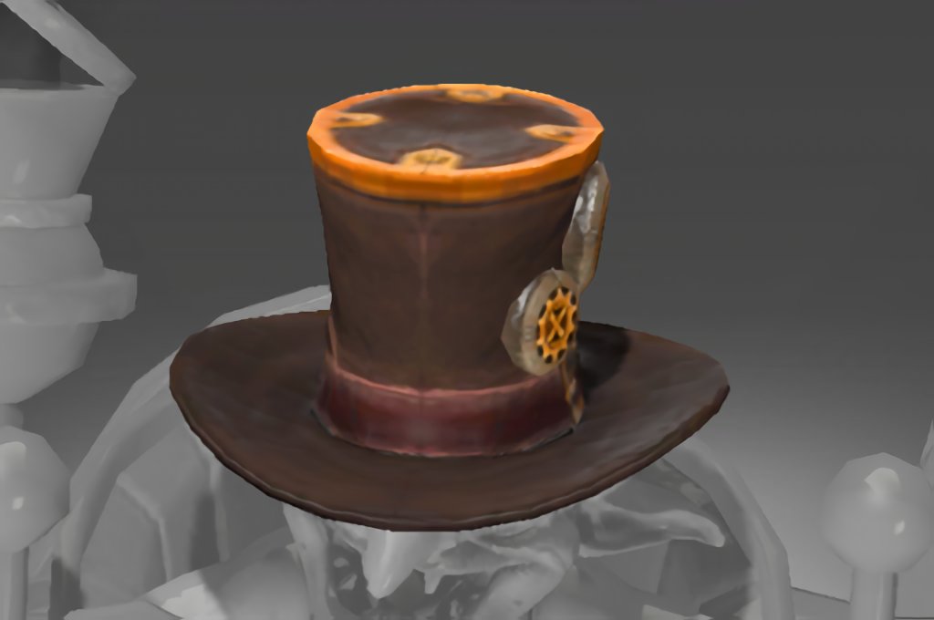 Timbersaw - Top Hat Of The Steam Chopper