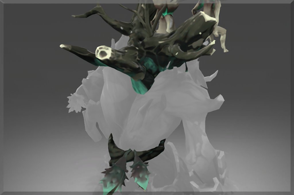 Treant protector - Treant Protector's Diretide Shimmer Branches