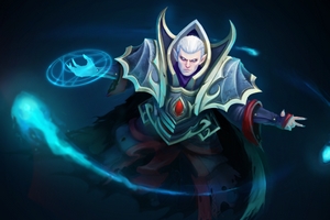 Invoker - Trials Of The Blackguard Magus No Effects