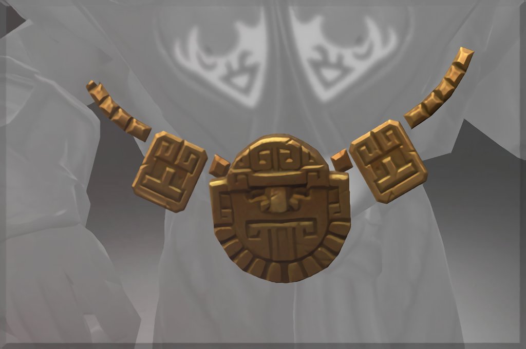 Warlock - Tribal Pathways Necklace