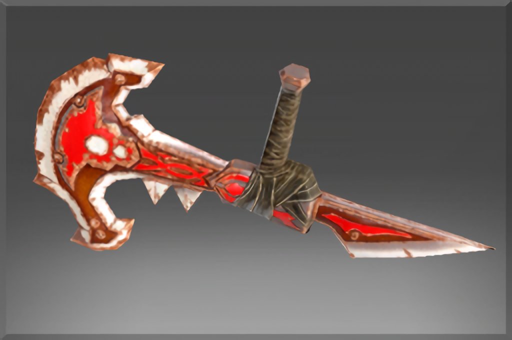 Bloodseeker - Tribal Terror Weapon