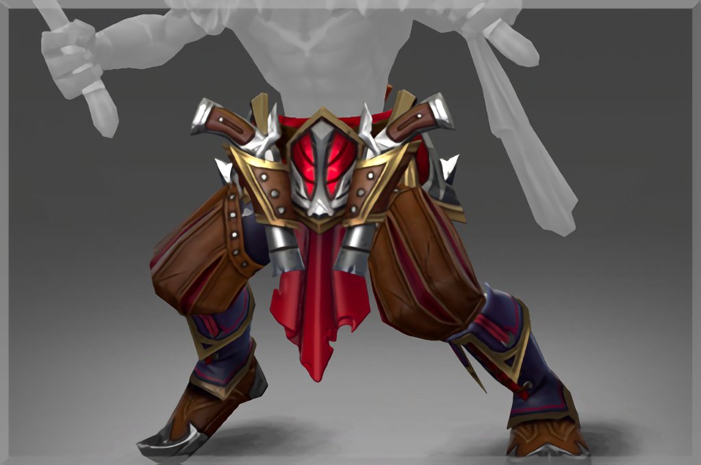 Troll warlord - Troll Corsair Warlord - Armor