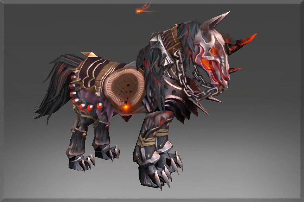 Chaos knight - Unities Of Discord - Mount