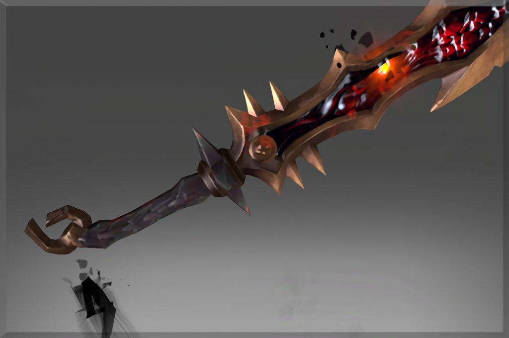 Chaos knight - Unities Of Discord - Weapon