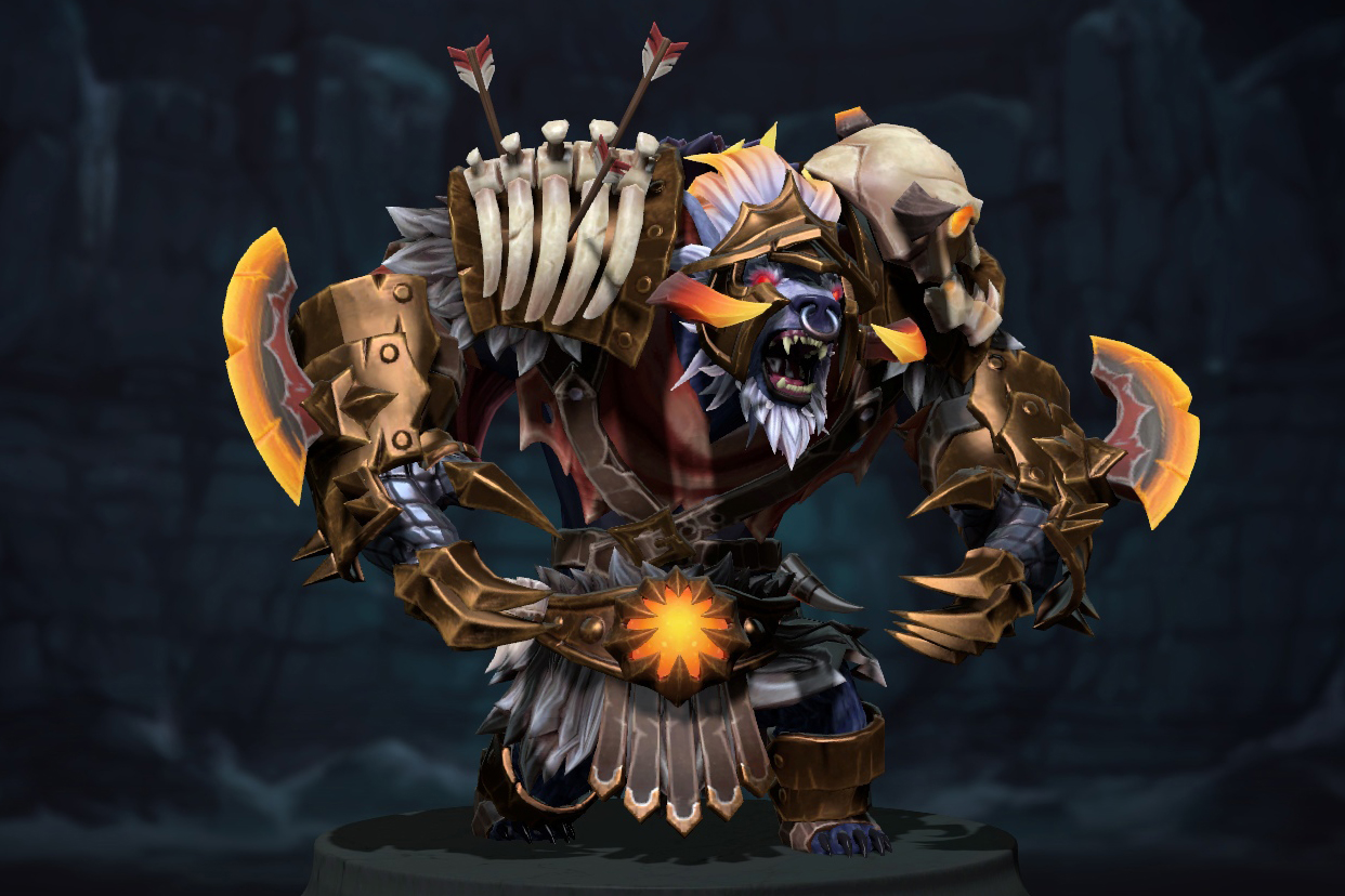 Ursa - Ursa Godslayer Beast