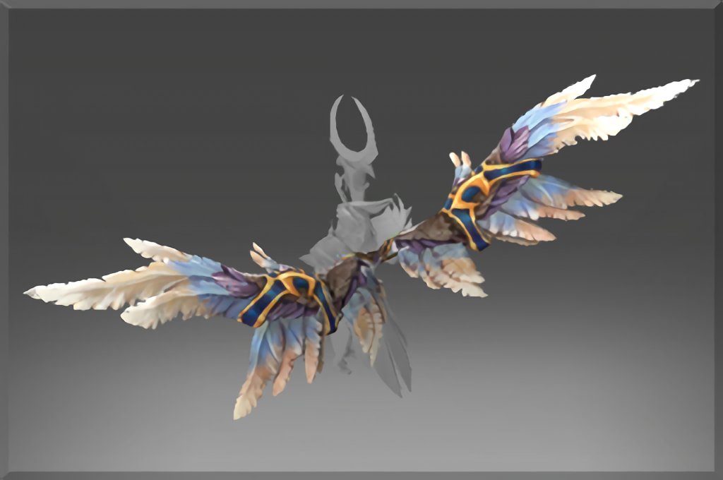 Skywrath mage - Vengeancebound Wings
