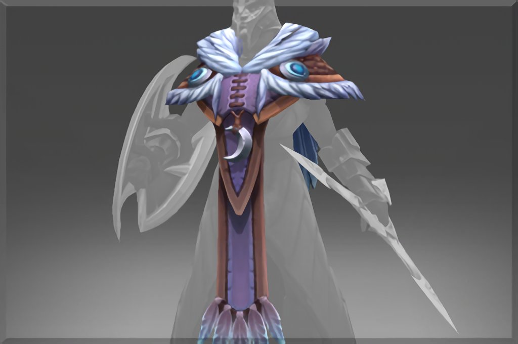 Silencer - Vestment Of The Silvered Talon