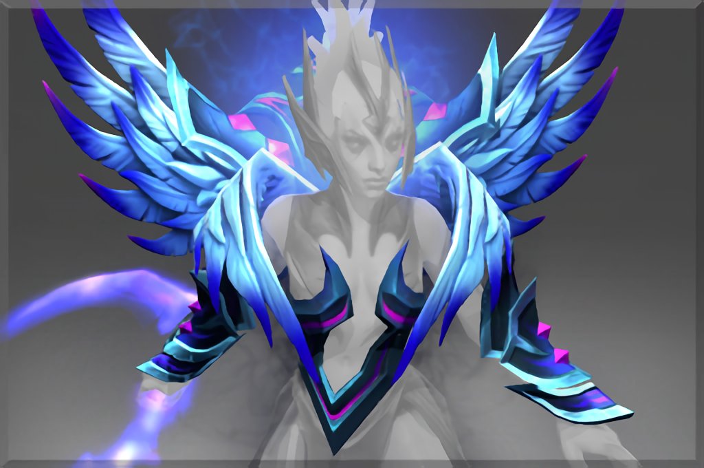 Vengeful spirit - Vestments Of The Alary Dive Armor
