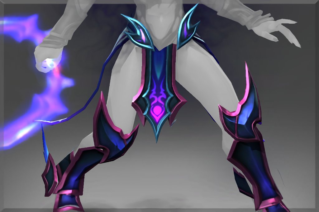 Vengeful spirit - Vestments Of The Alary Dive Boots