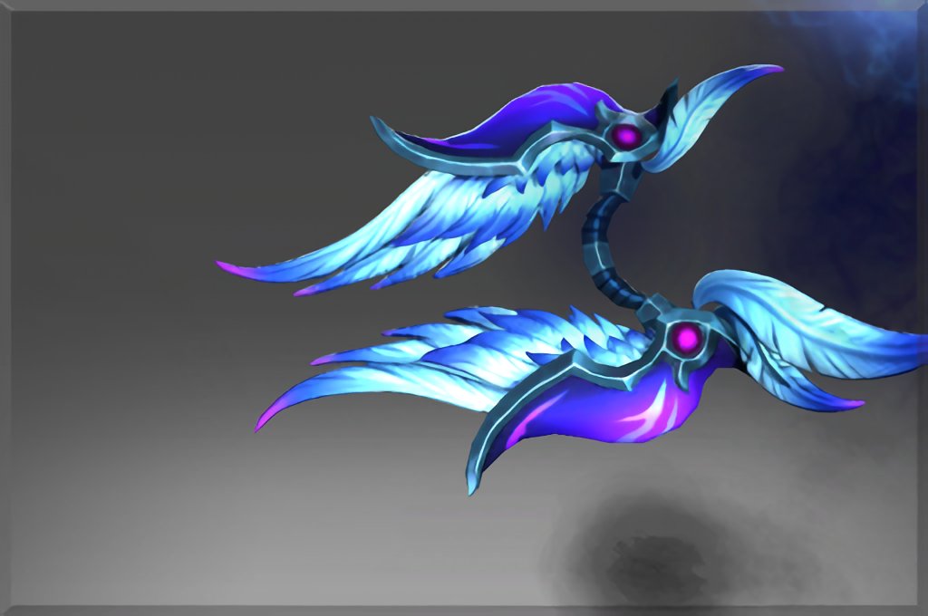 Vengeful spirit - Vestments Of The Alary Dive Weapon