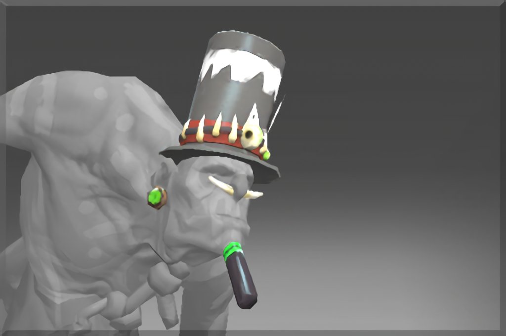 Witch doctor - Vile Carnival Hat