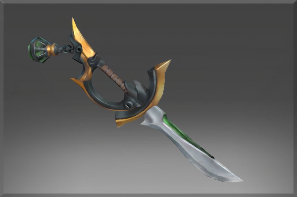 Naga siren - Vitality Blade Of The Deep