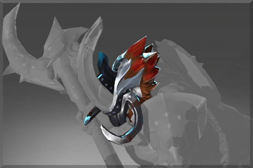 Magnus - War Helm Of The Galloping Avenger