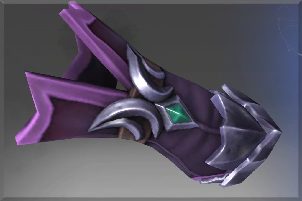 Antimage - Warden's Watch - Arms
