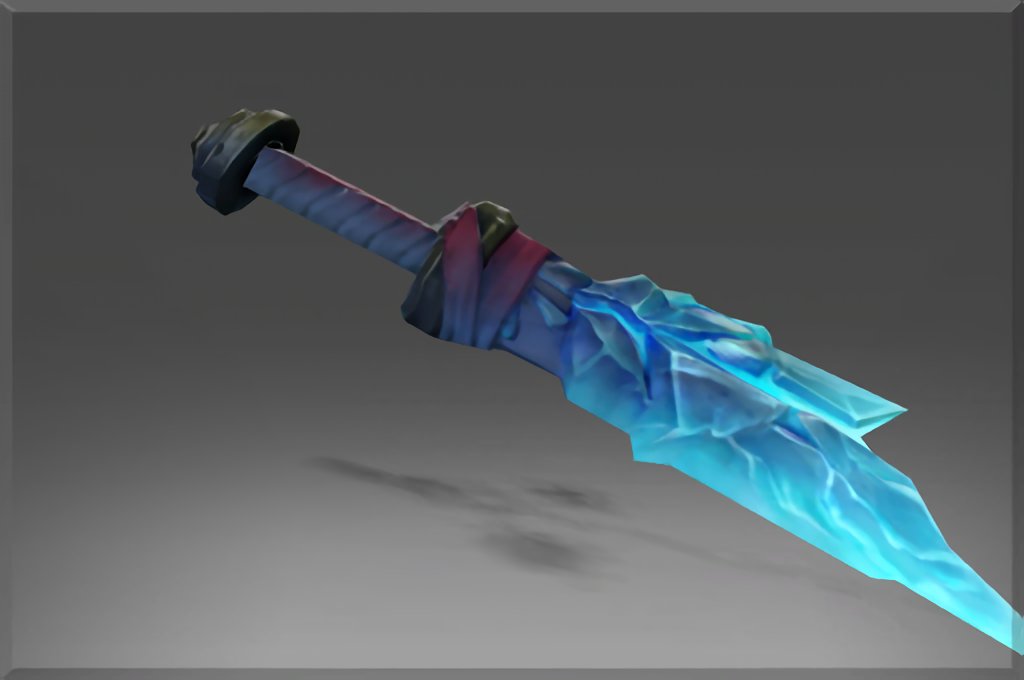 Tidehunter - Weapon Of The Frostshard Ascendant