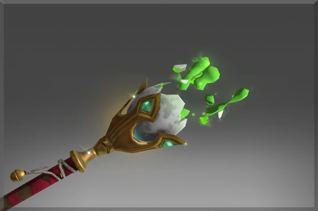 Rubick - Weapon Of The Mystic Masquerade