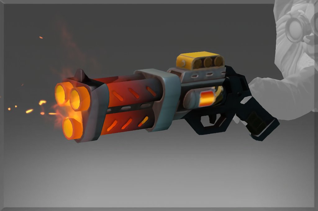 Snapfire - Whippersnapper - Weapon