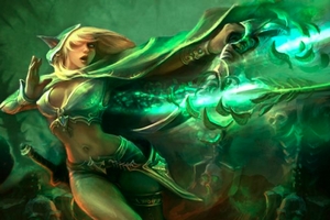 Warcraft 3 hero sounds - Windrunner Wc 3 Sound