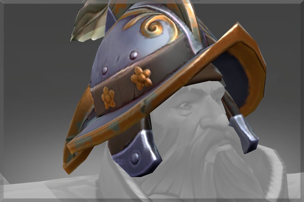 Kunkka - Winds Of Conquest Helm