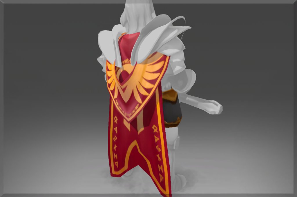 Omniknight - Winged Paladin's Glorious Cape