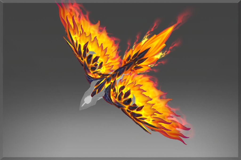 Phoenix - Wings Of Molten Rebirth