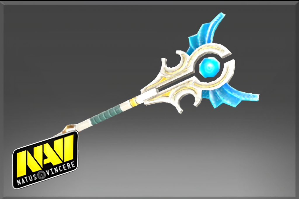 Chen - Wings Of Obelis Staff