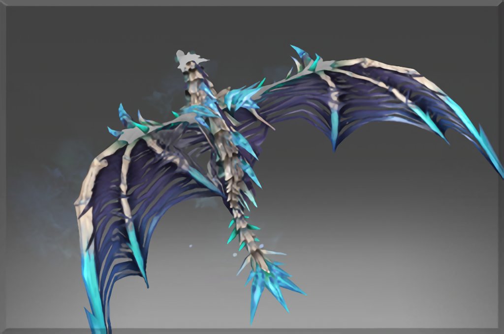 Winter wyvern - Wings Of The Arctic Recluse