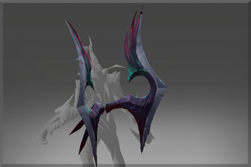 Terrorblade - Wings Of The Baleful Hollow