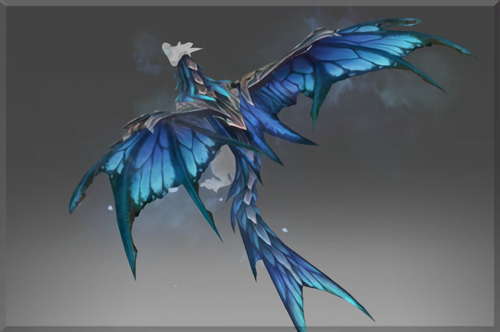 Winter wyvern - Wings Of The Elder Myth