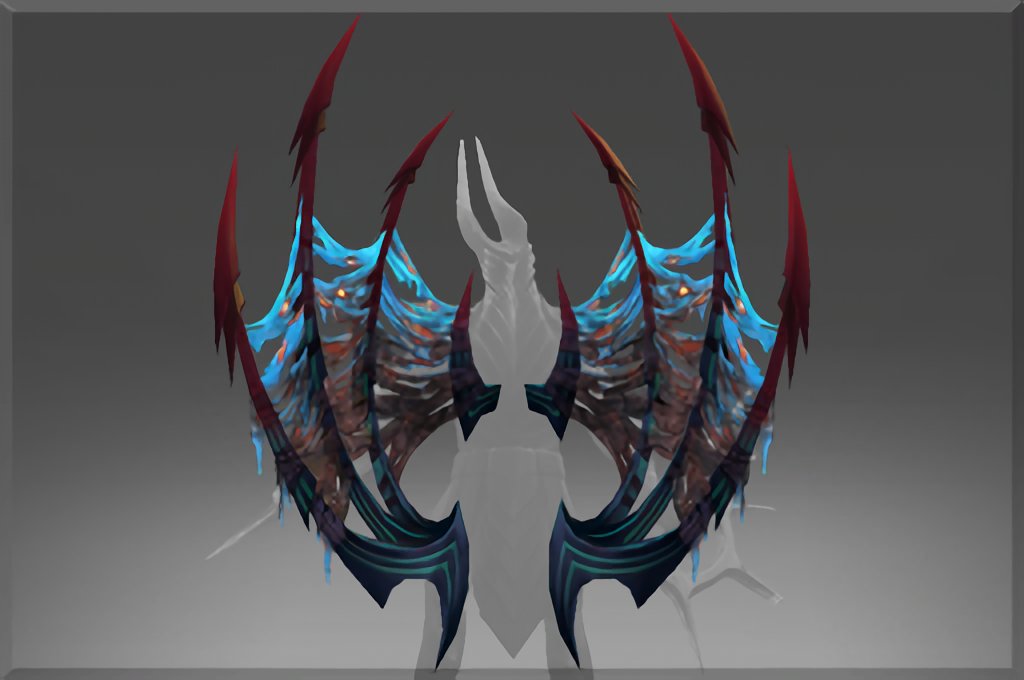 Terrorblade - Wings Of The Foulfell Corruptor