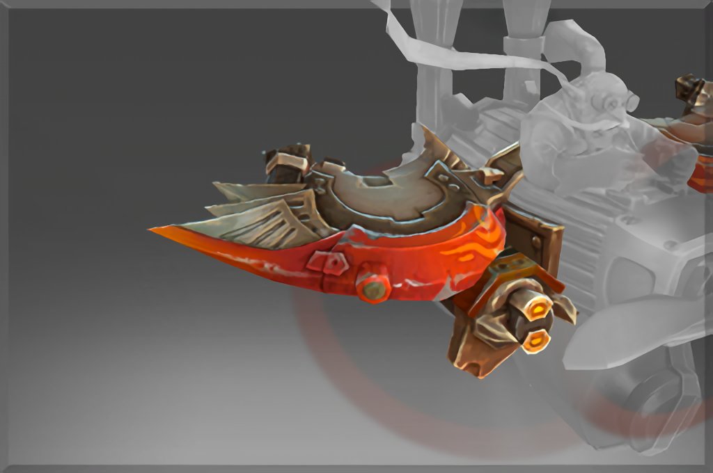 Gyrocopter - Wings Of The Gunboat Hegemon