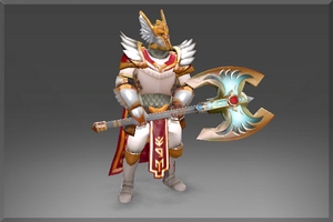 Omniknight - Wings Of The Paladin Set