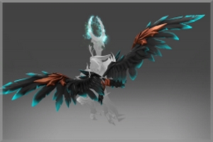 Skywrath mage - Wings Of The Penitent Scholar Champion
