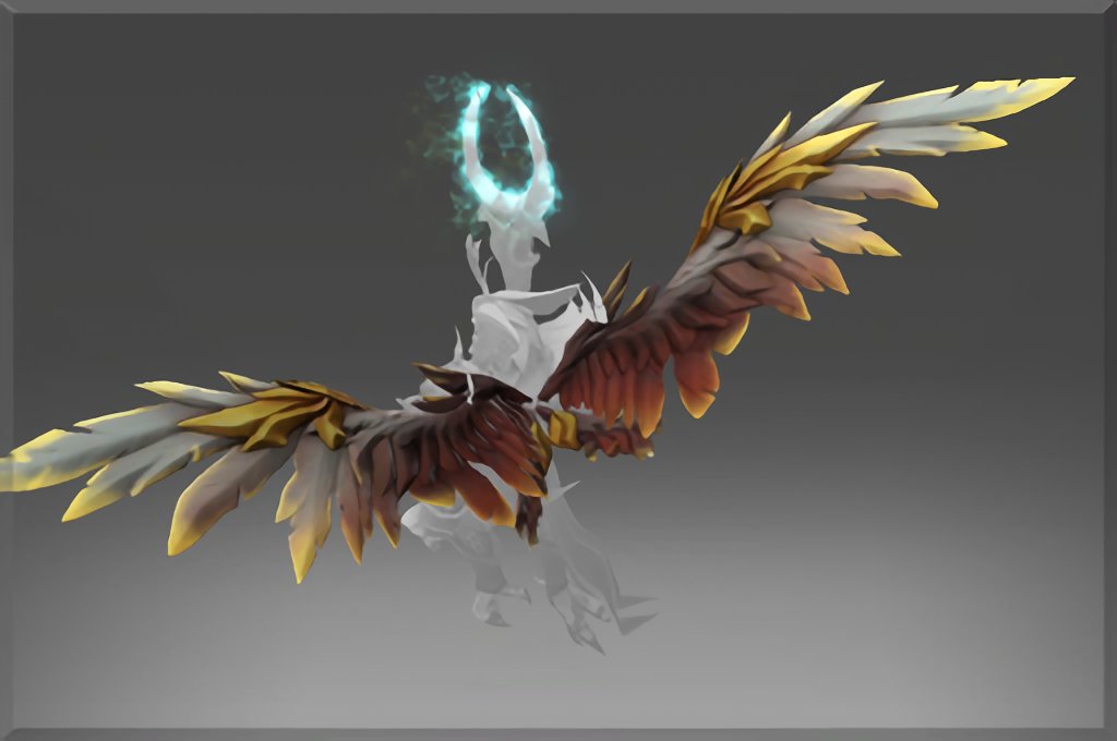 Skywrath mage - Wings Of The Penitent Scholar