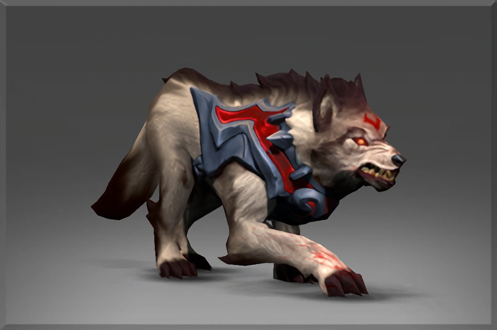 Lycan - Winter Lineage Companion Of The Grey Ghost