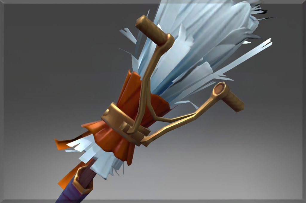 Crystal maiden - Witch Rylai Weapon