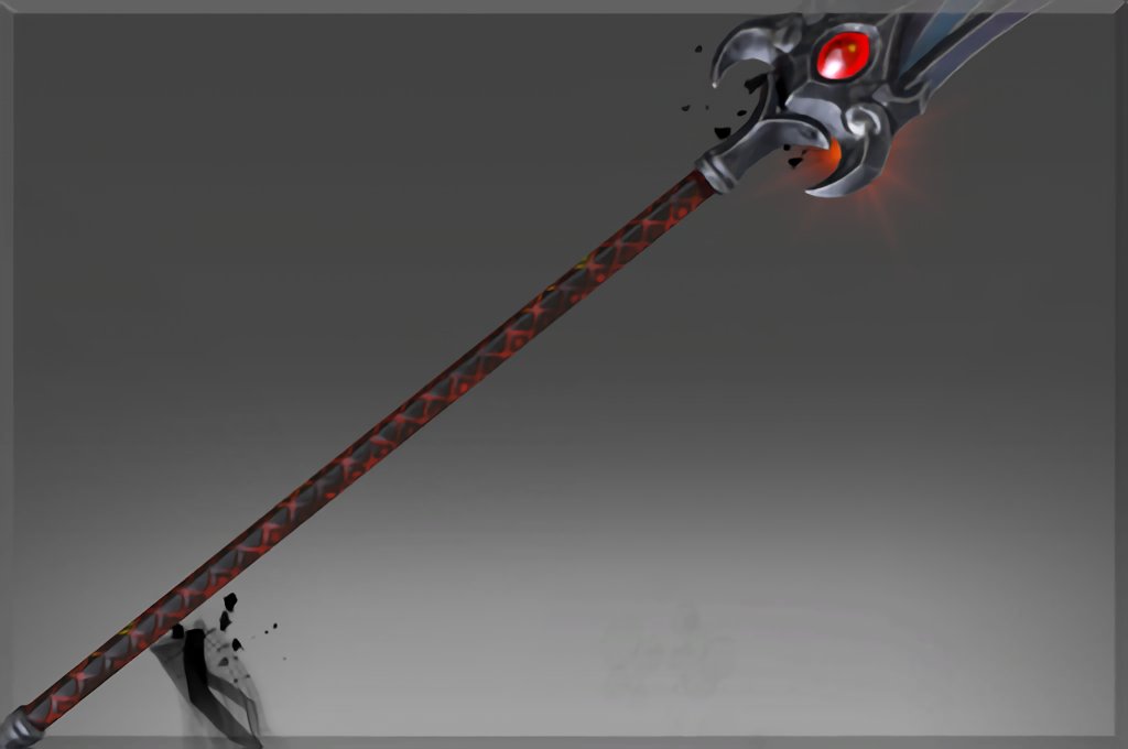 Chaos knight - Wrath Of The Celestial Sentinel - Weapon